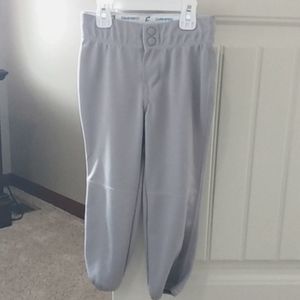 Girls Champro Softball Pants
